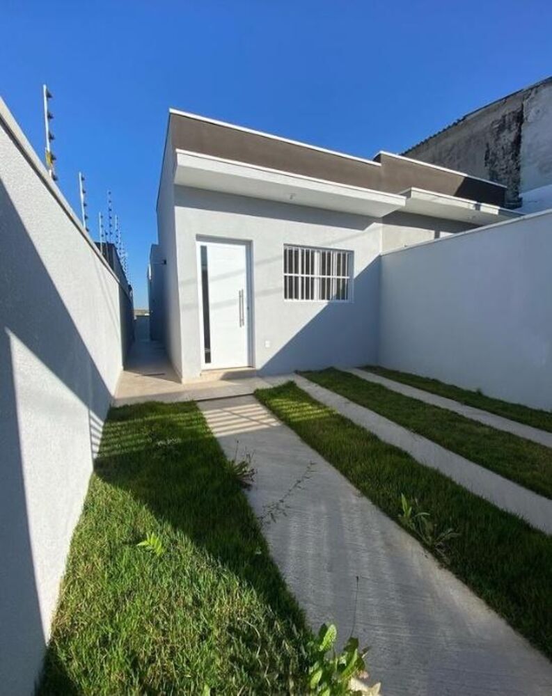 Casa, 3 quartos, 105 m² - Foto 1