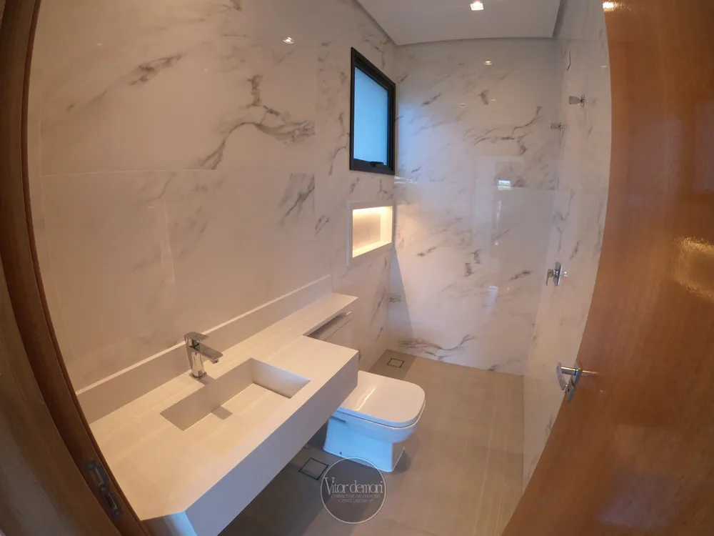 Casa de Condomínio, 3 quartos - Foto 4