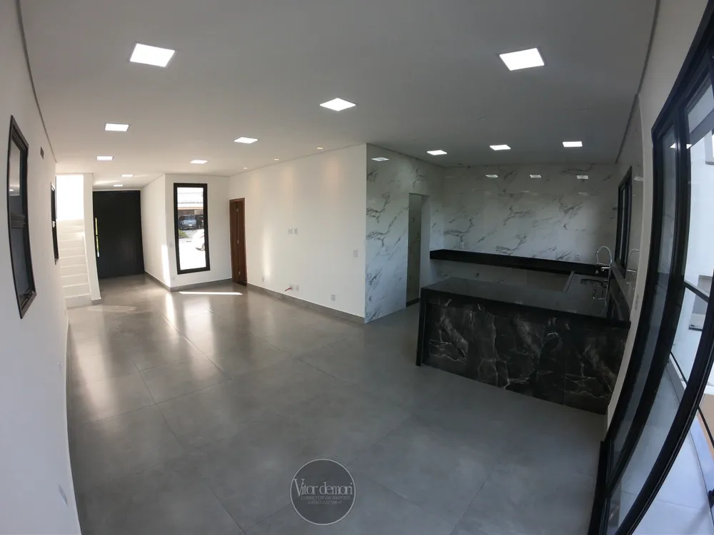 Casa de Condomínio, 3 quartos - Foto 2