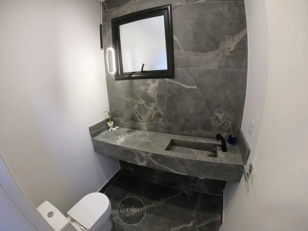 Casa de Condomínio, 3 quartos - Foto 4