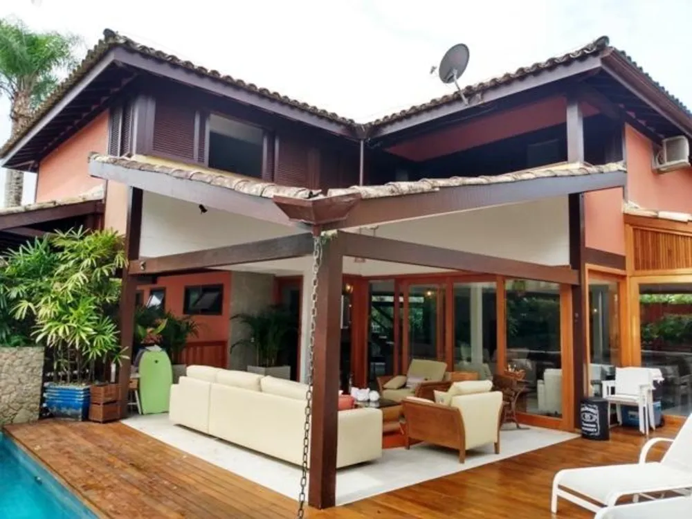 Casa de Condomínio, 4 quartos - Foto 1