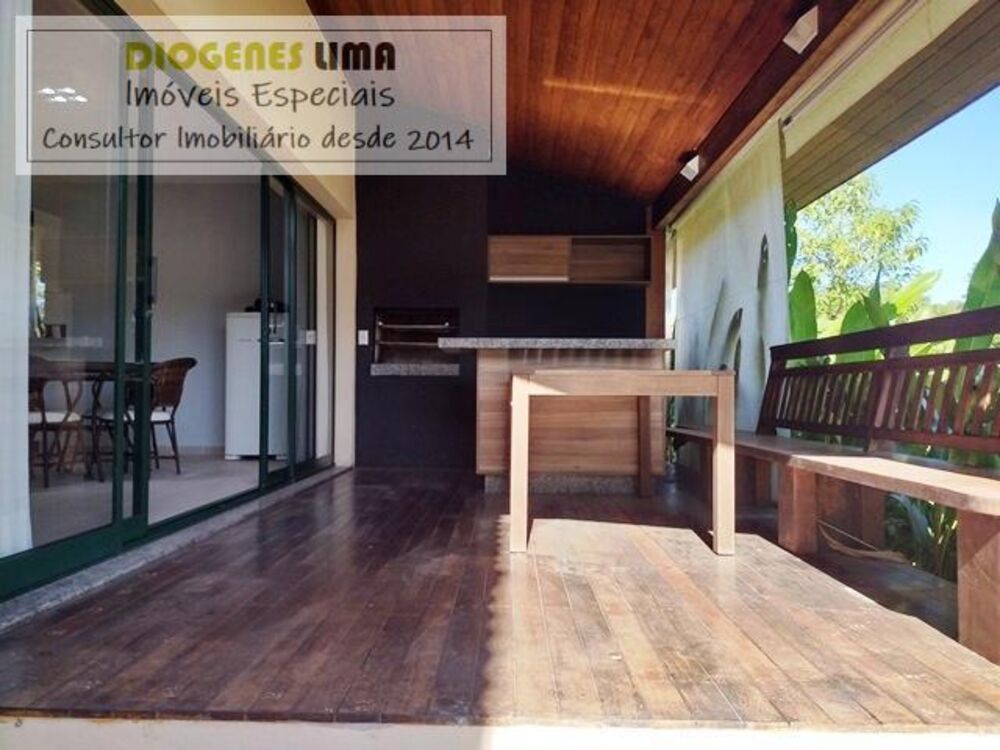 Casa de Condomínio, 4 quartos - Foto 1
