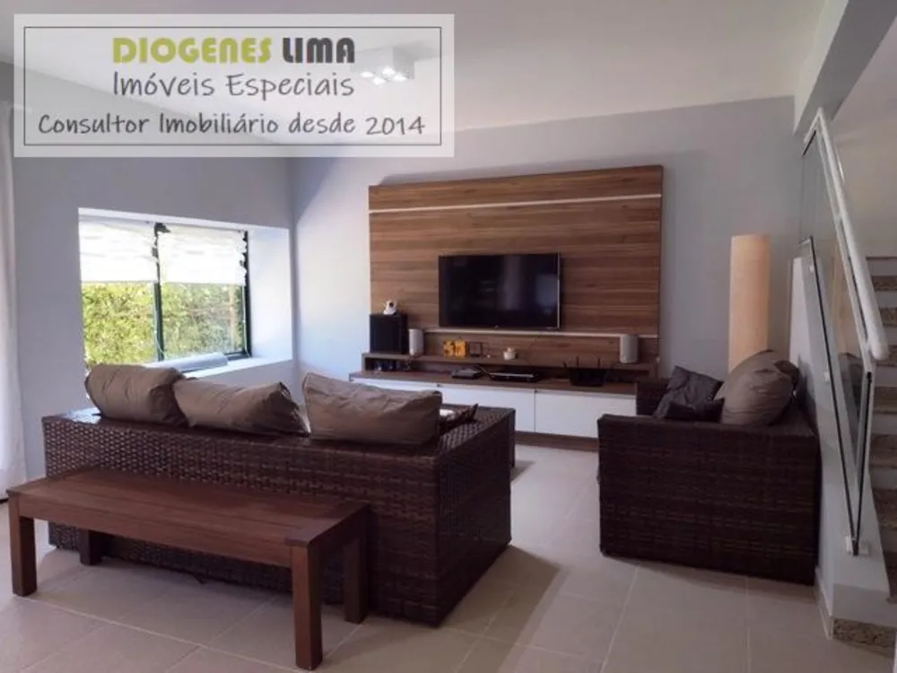Casa de Condomínio, 4 quartos - Foto 5