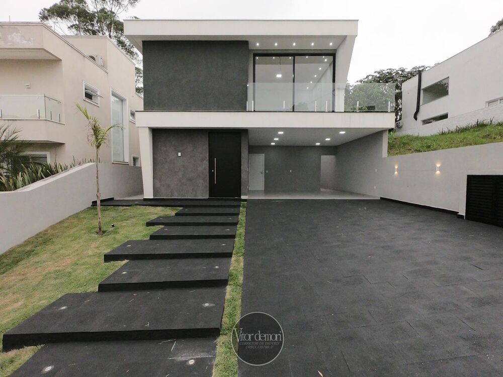 Casa de Condomínio, 4 quartos - Foto 5