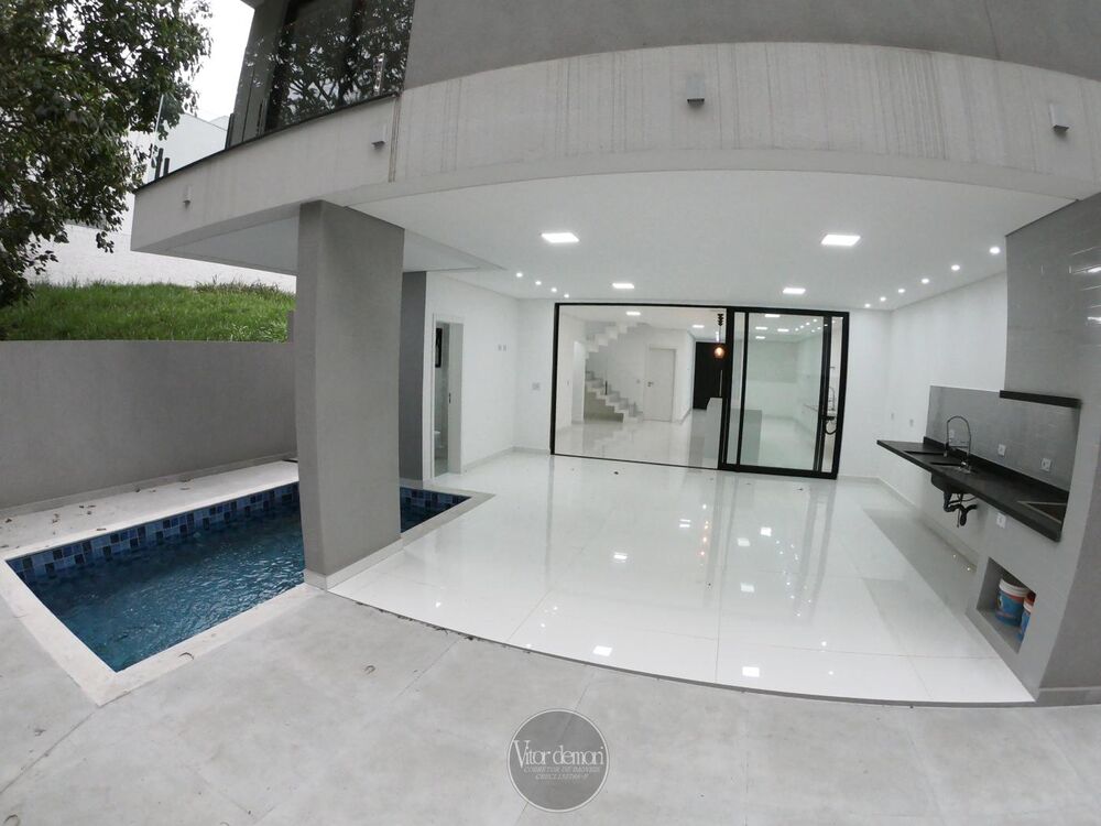 Casa de Condomínio, 4 quartos - Foto 2