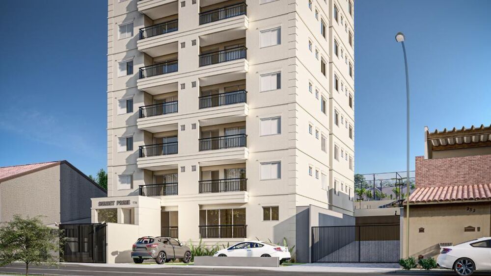 Apartamento, 2 quartos, 55 m² - Foto 4