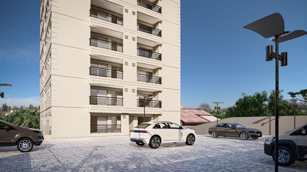 Apartamento, 2 quartos, 55 m² - Foto 2