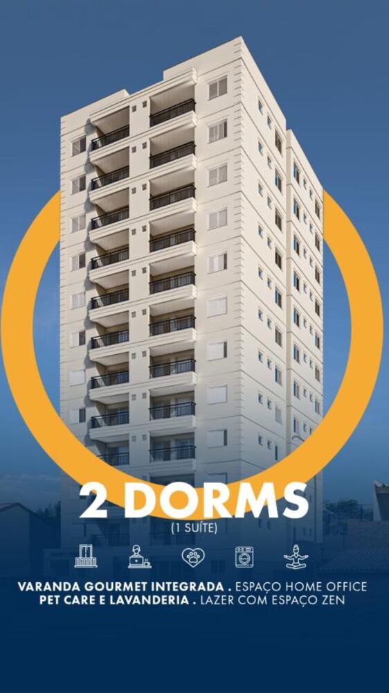 Apartamento, 2 quartos, 55 m² - Foto 3