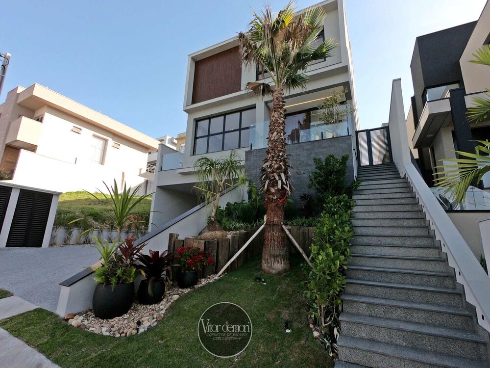 Casa de Condomínio, 4 quartos - Foto 3