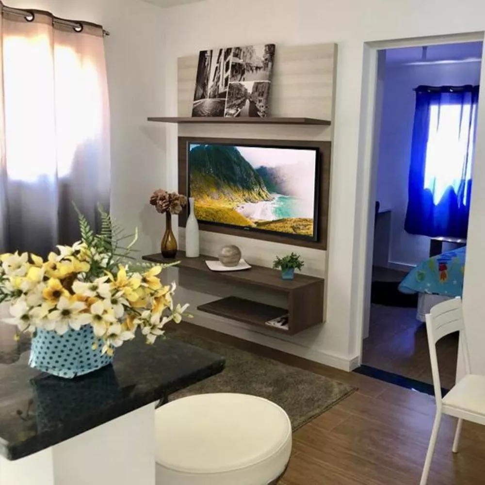 Apartamento à venda com 3 quartos - Foto 2