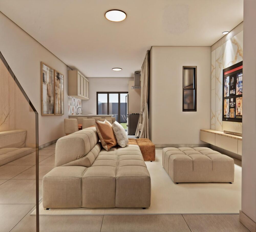 Casa, 3 quartos, 125 m² - Foto 4