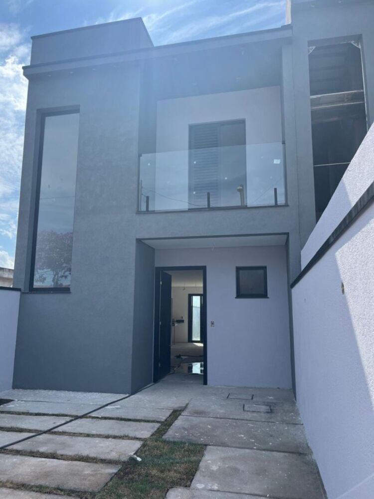 Casa, 3 quartos, 125 m² - Foto 1