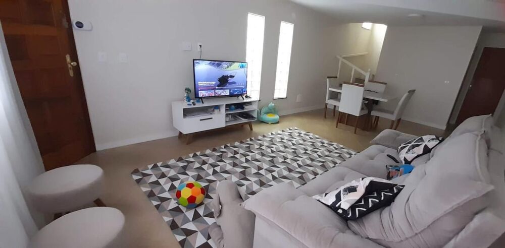 Casa, 3 quartos, 132 m² - Foto 1