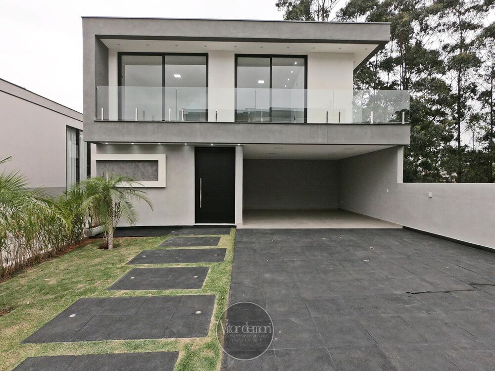 Casa de Condomínio, 4 quartos - Foto 2