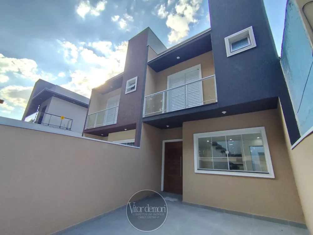Casa, 3 quartos, 125 m² - Foto 2