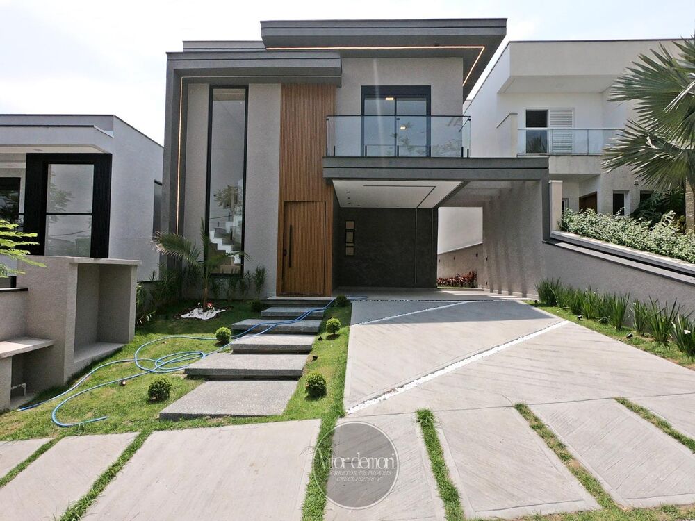 Casa de Condomínio, 3 quartos - Foto 2