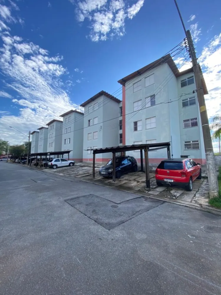 Apartamento, 2 quartos, 43 m² - Foto 1