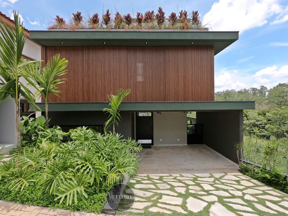 Casa de Condomínio, 3 quartos - Foto 1