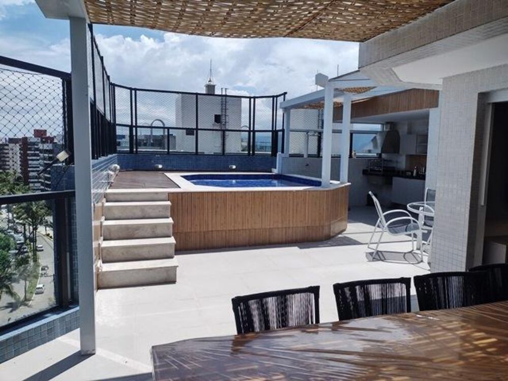 Apartamento, 6 quartos, 270 m² - Foto 2