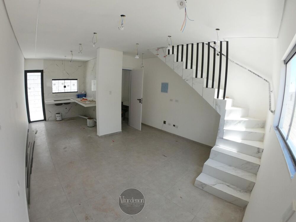 Casa de Condomínio, 2 quartos - Foto 1