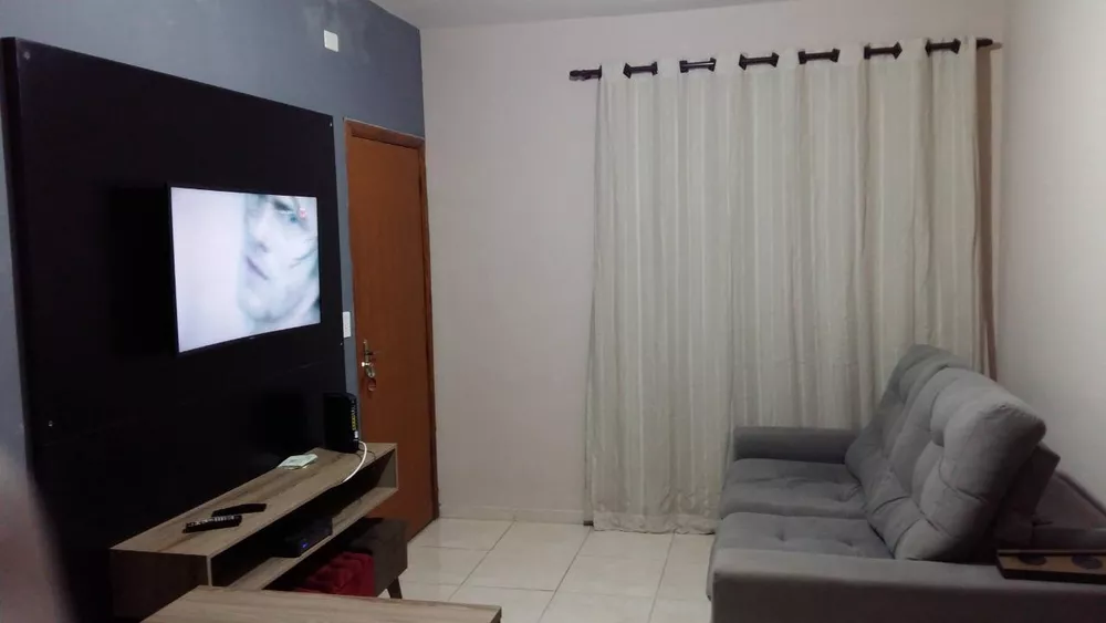 Apartamento à venda com 2 quartos - Foto 3