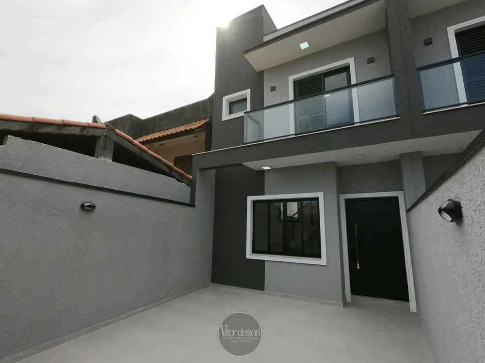 Casa, 3 quartos, 125 m² - Foto 1