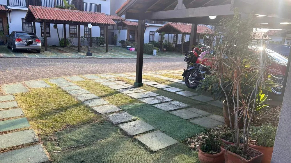 Casa de Condomínio, 3 quartos - Foto 1