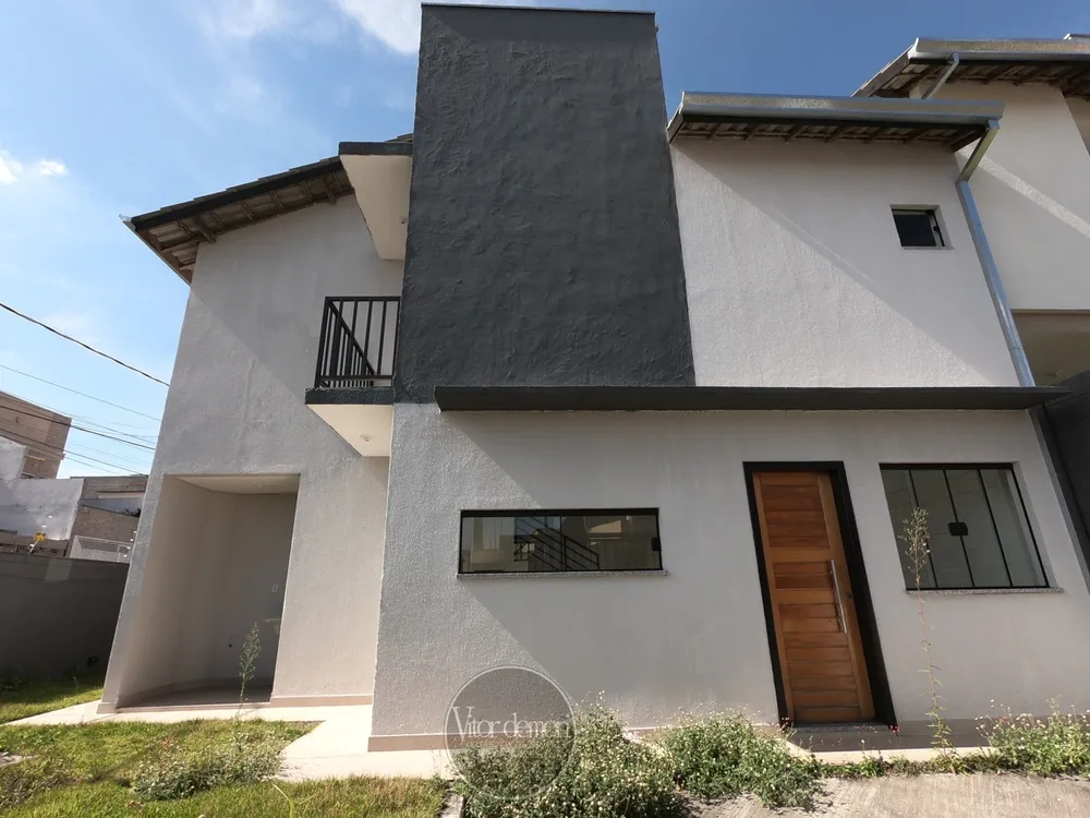 Casa, 3 quartos, 125 m² - Foto 1