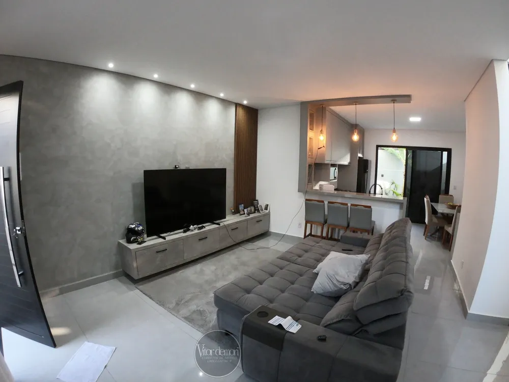 Casa, 3 quartos, 150 m² - Foto 1
