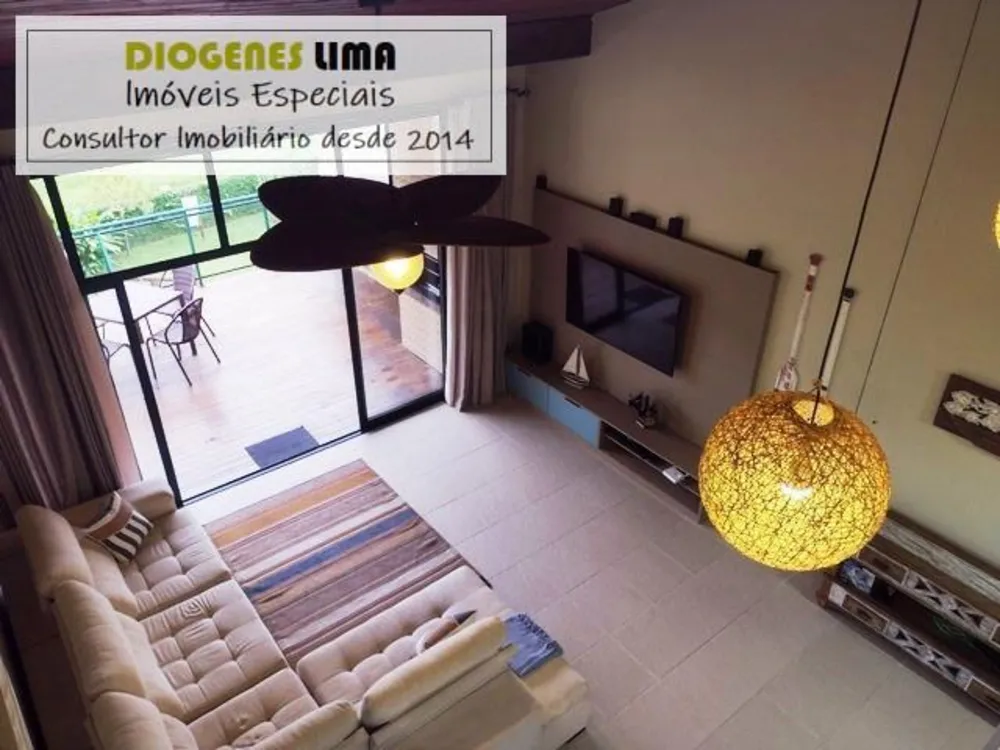 Casa de Condomínio, 4 quartos - Foto 6