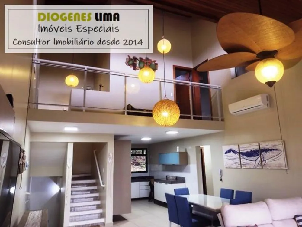Casa de Condomínio, 4 quartos - Foto 1