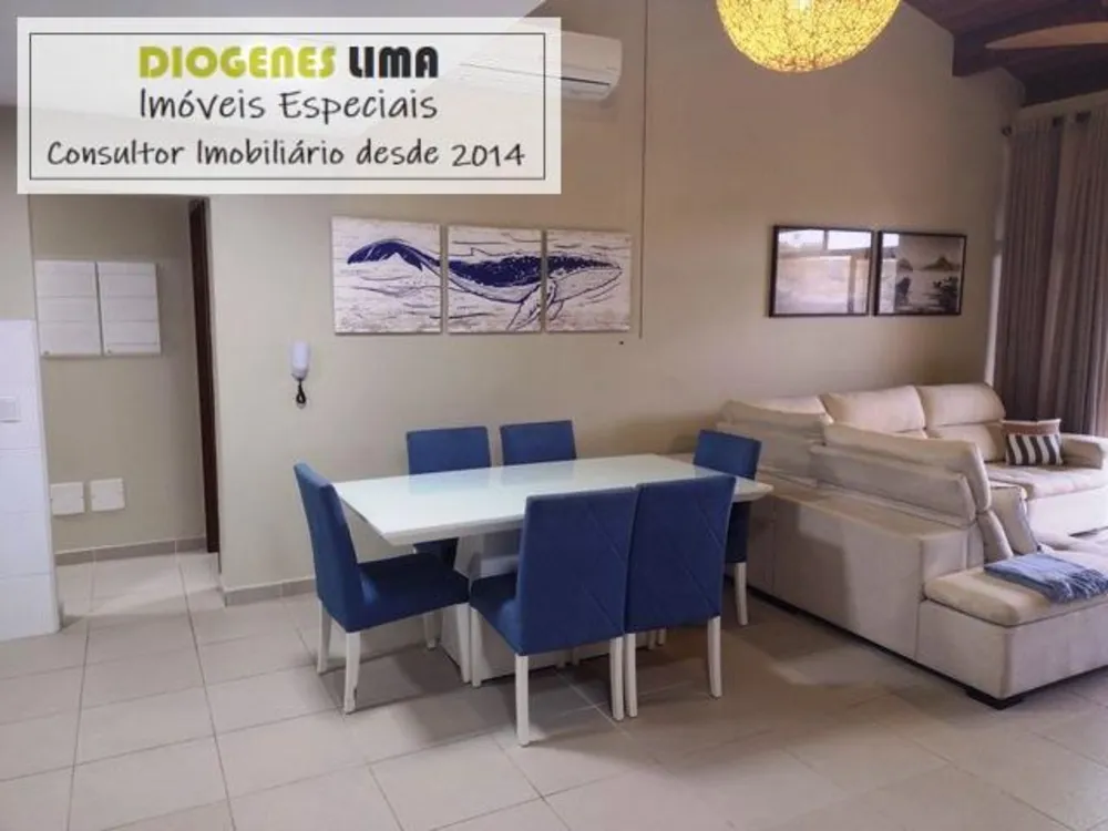 Casa de Condomínio, 4 quartos - Foto 5