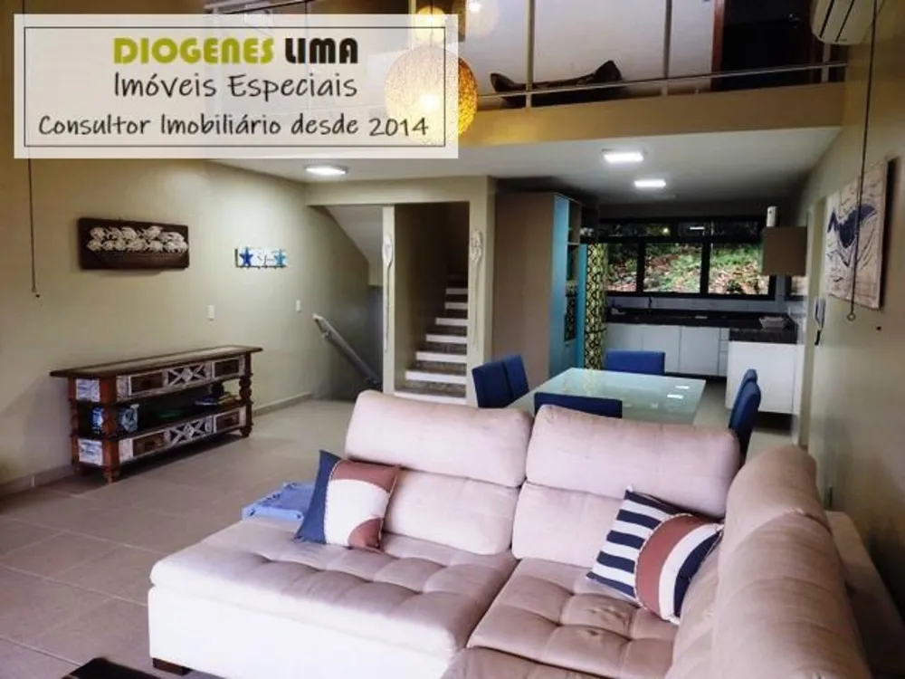 Casa de Condomínio, 4 quartos - Foto 4