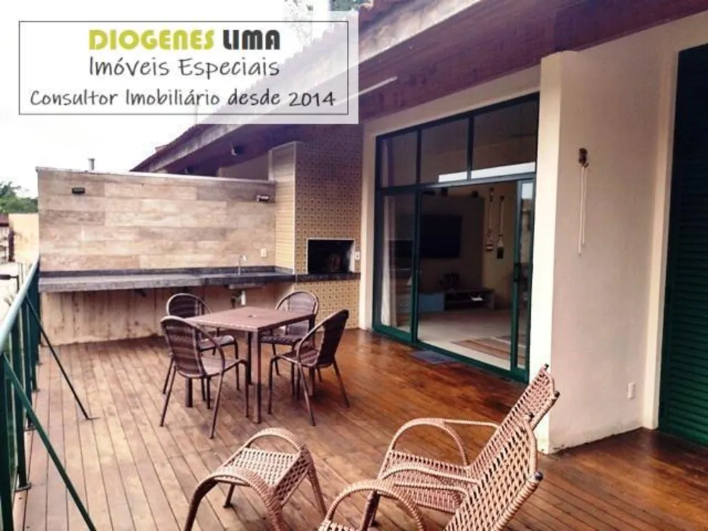 Casa de Condomínio, 4 quartos - Foto 2