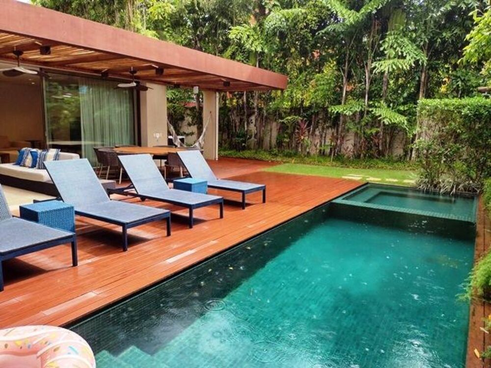 Casa de Condomínio, 5 quartos - Foto 8