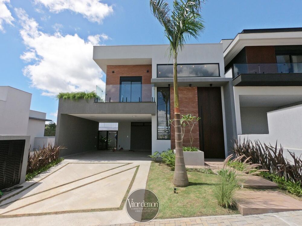 Casa de Condomínio, 3 quartos - Foto 1