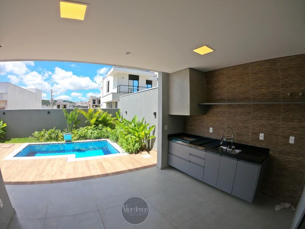 Casa de Condomínio, 3 quartos - Foto 4