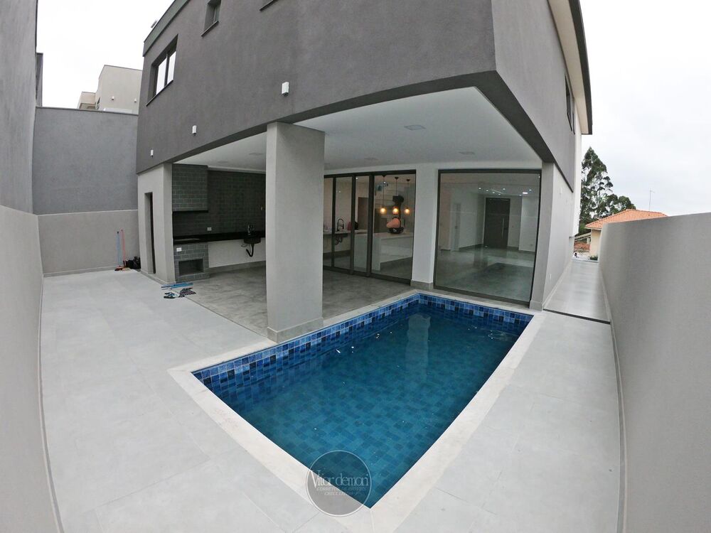 Casa de Condomínio, 4 quartos - Foto 2