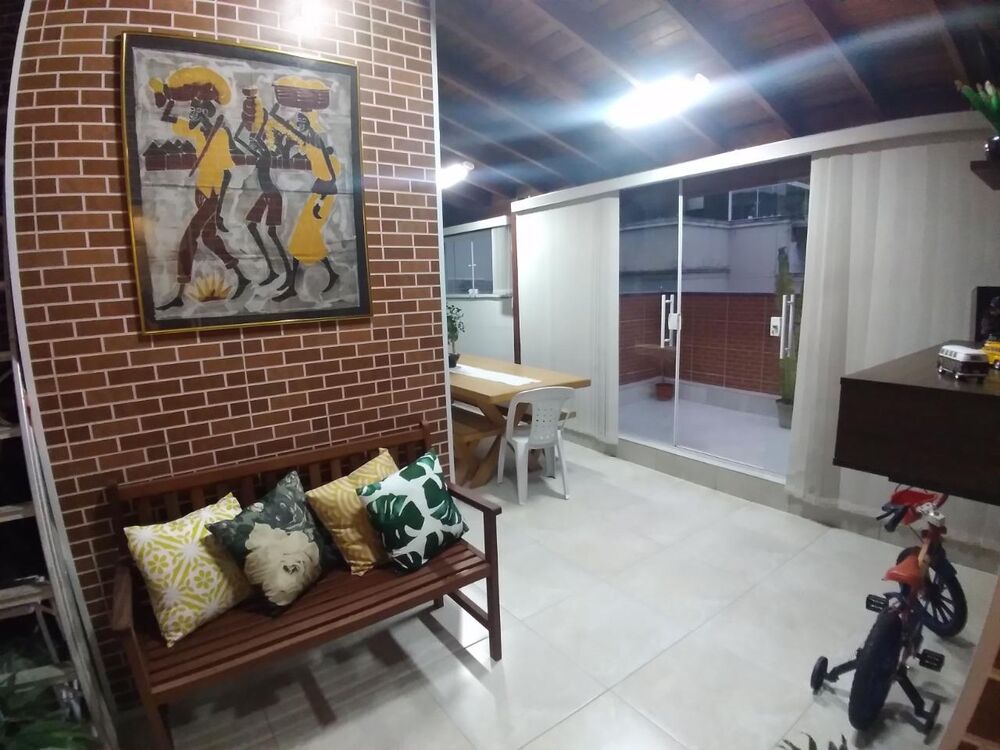 Apartamento, 2 quartos, 105 m² - Foto 1