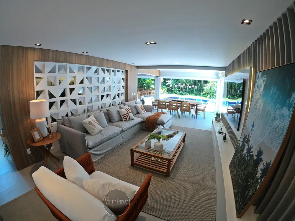 Casa, 6 quartos, 495 m² - Foto 6