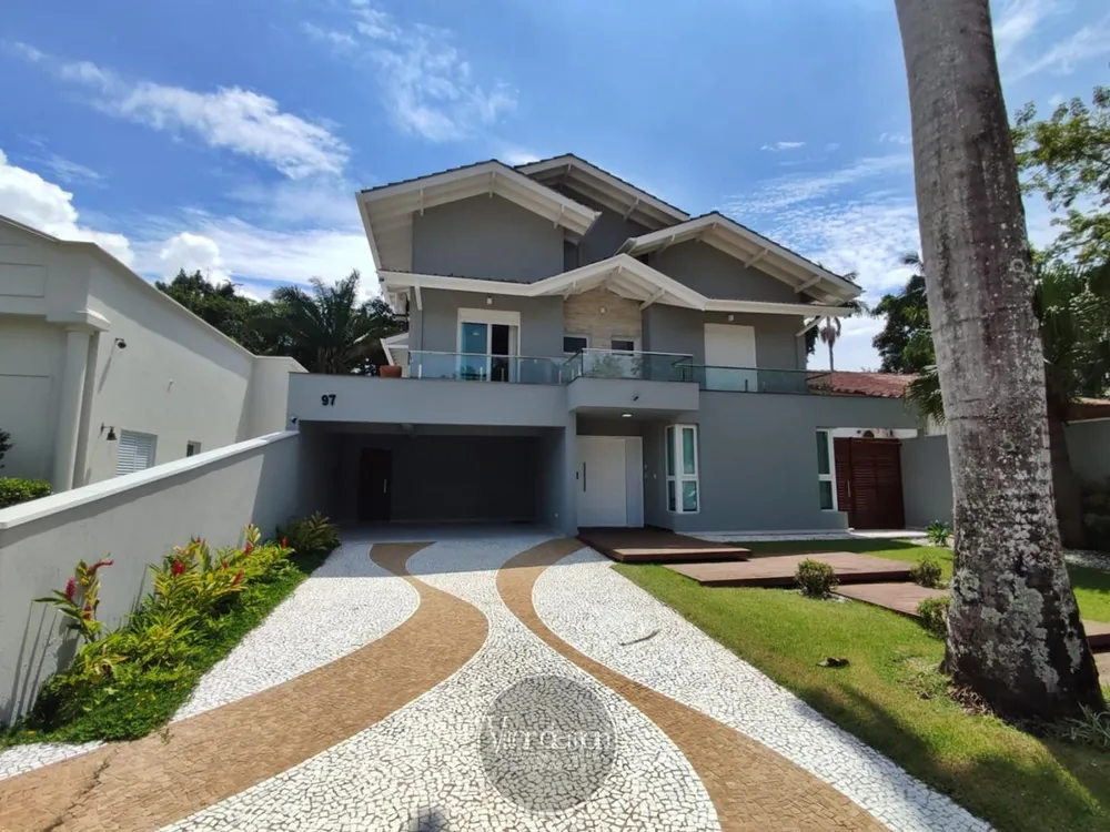 Casa, 6 quartos, 495 m² - Foto 1