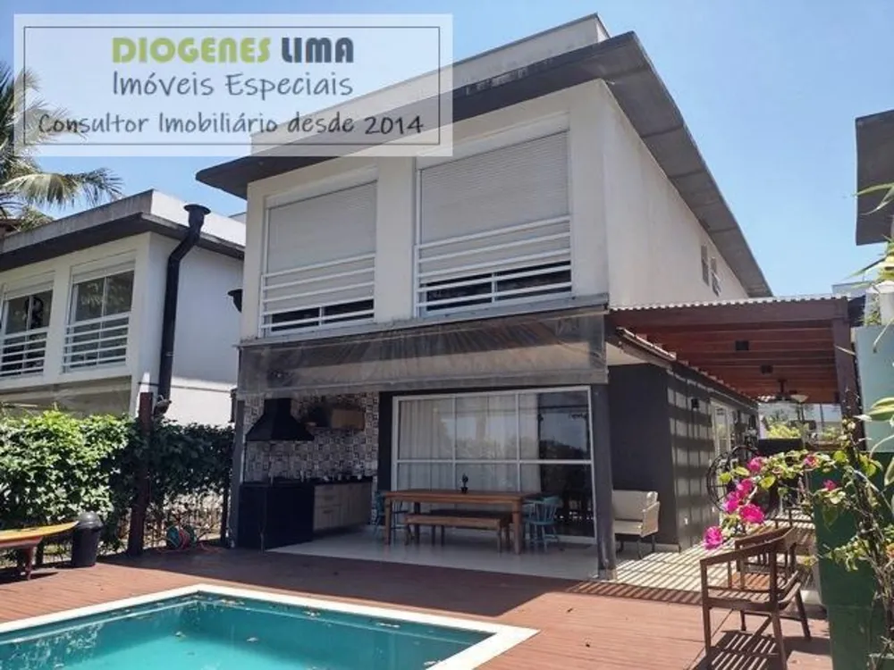 Casa de Condomínio, 4 quartos - Foto 2