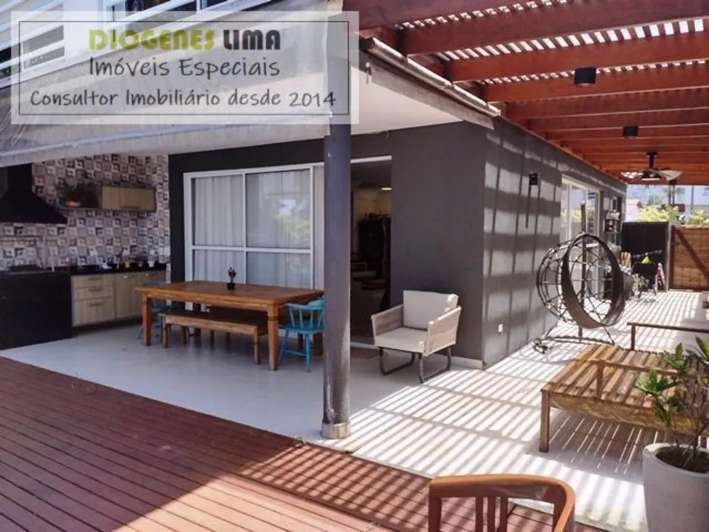 Casa de Condomínio, 4 quartos - Foto 5