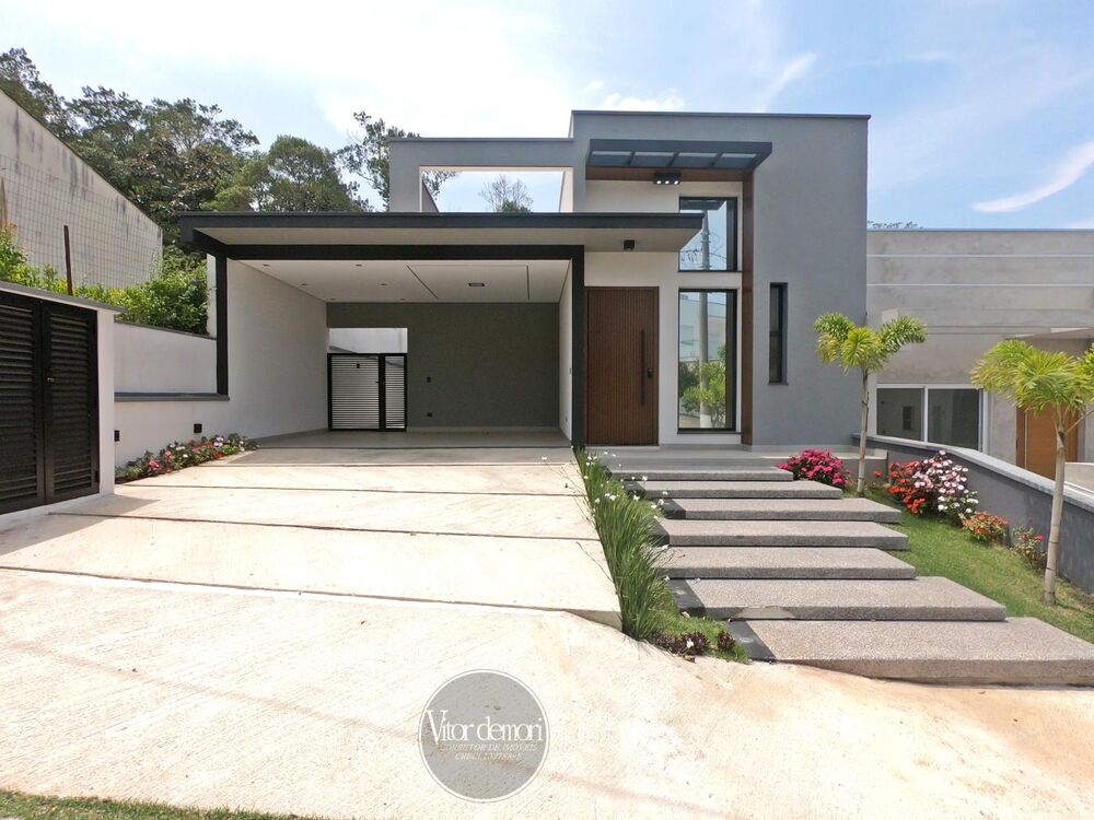 Casa de Condomínio, 3 quartos - Foto 1