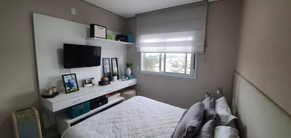 Apartamento à venda com 3 quartos - Foto 4