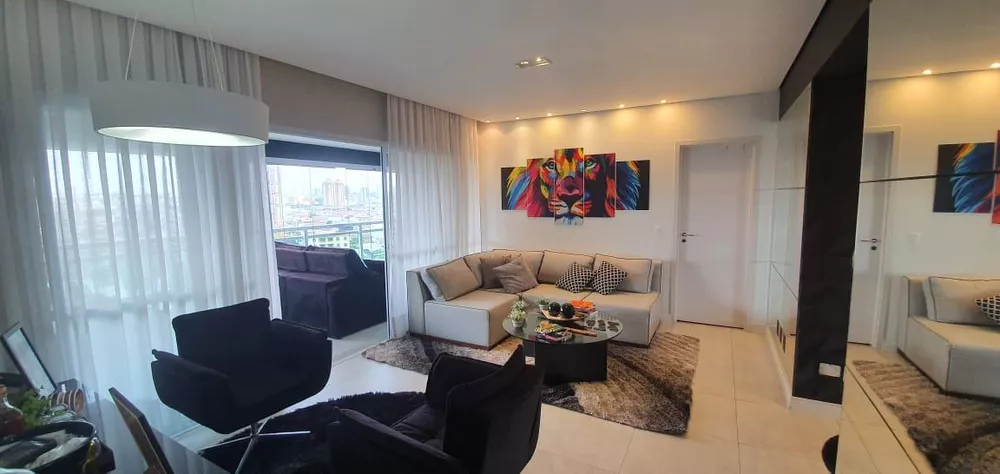 Apartamento à venda com 3 quartos - Foto 2