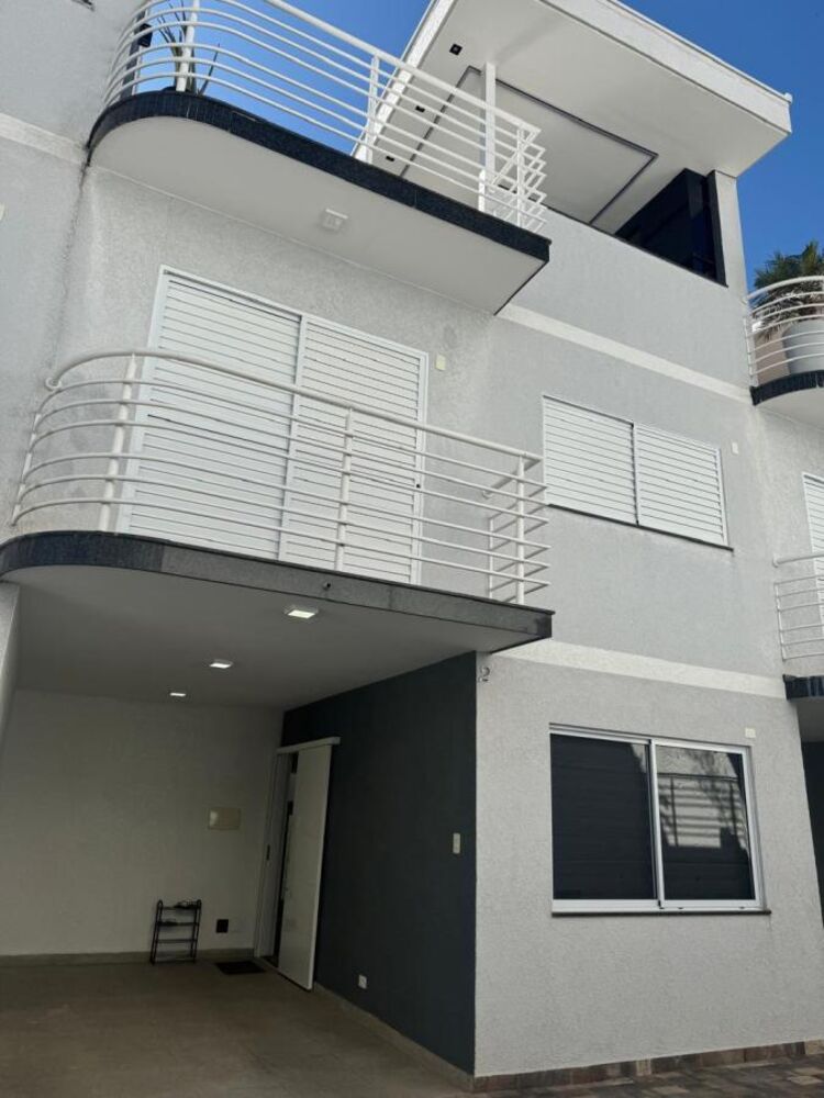 Casa de Condomínio, 3 quartos - Foto 1