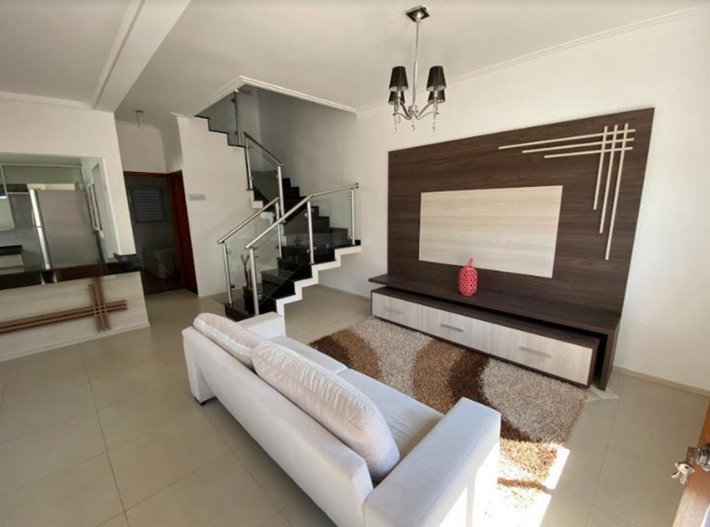 Casa de Condomínio, 4 quartos - Foto 2