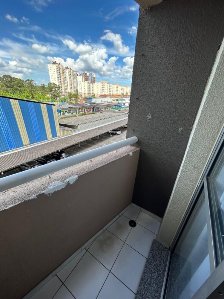 Apartamento à venda com 2 quartos, 58m² - Foto 5