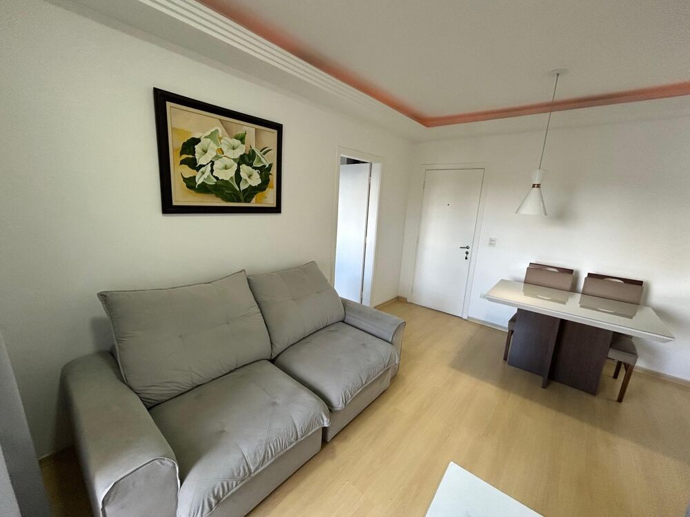 Apartamento à venda com 2 quartos, 58m² - Foto 3